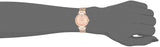 Guess Soho Rose Gold Dial Stainless Steel Watch For Women - W0638L4