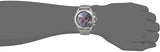 Hugo Boss Ikon Grey Dial Grey Mesh Bracelet Watch for Men - 1513443