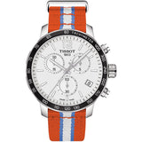 Tissot Quickster Chronograph NBA Oklahoma City Thunder Watch For Men - T095.417.17.037.14