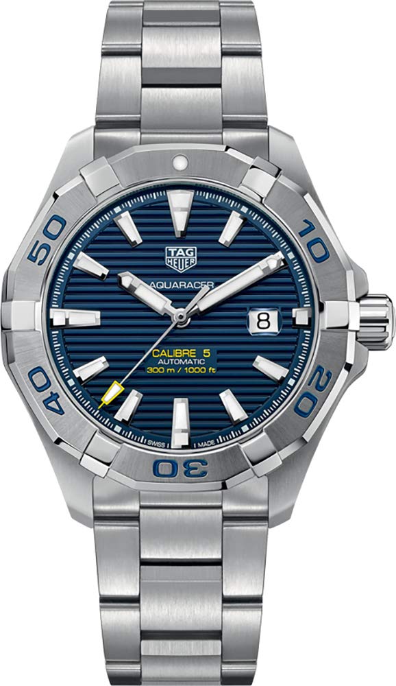 Tag Heuer Aquaracer Calibre Watch for Men Tag Heuer Aquaracer Calibre Watch for Men