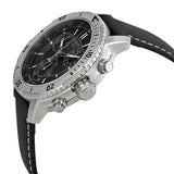 Tissot PRS 200 Chronograph Black DIal Watch For Men - T067.417.16.051.00