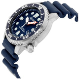 Citizen Eco Drive Promaster Blue Dial Blue Strap Watch For Men - BN0151-09L