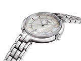 Tissot T Lady Flamingo Quartz Diamond Watch For Women - T094.210.11.116.01