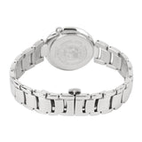 Citizen Eco Drive Mother of Pearl Dial Silver Steel Strap Watch For Women - EM0331-52W