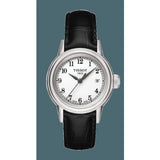 Tissot Carson Steel Quartz 30mm Watch For Women - T085.210.16.012.00