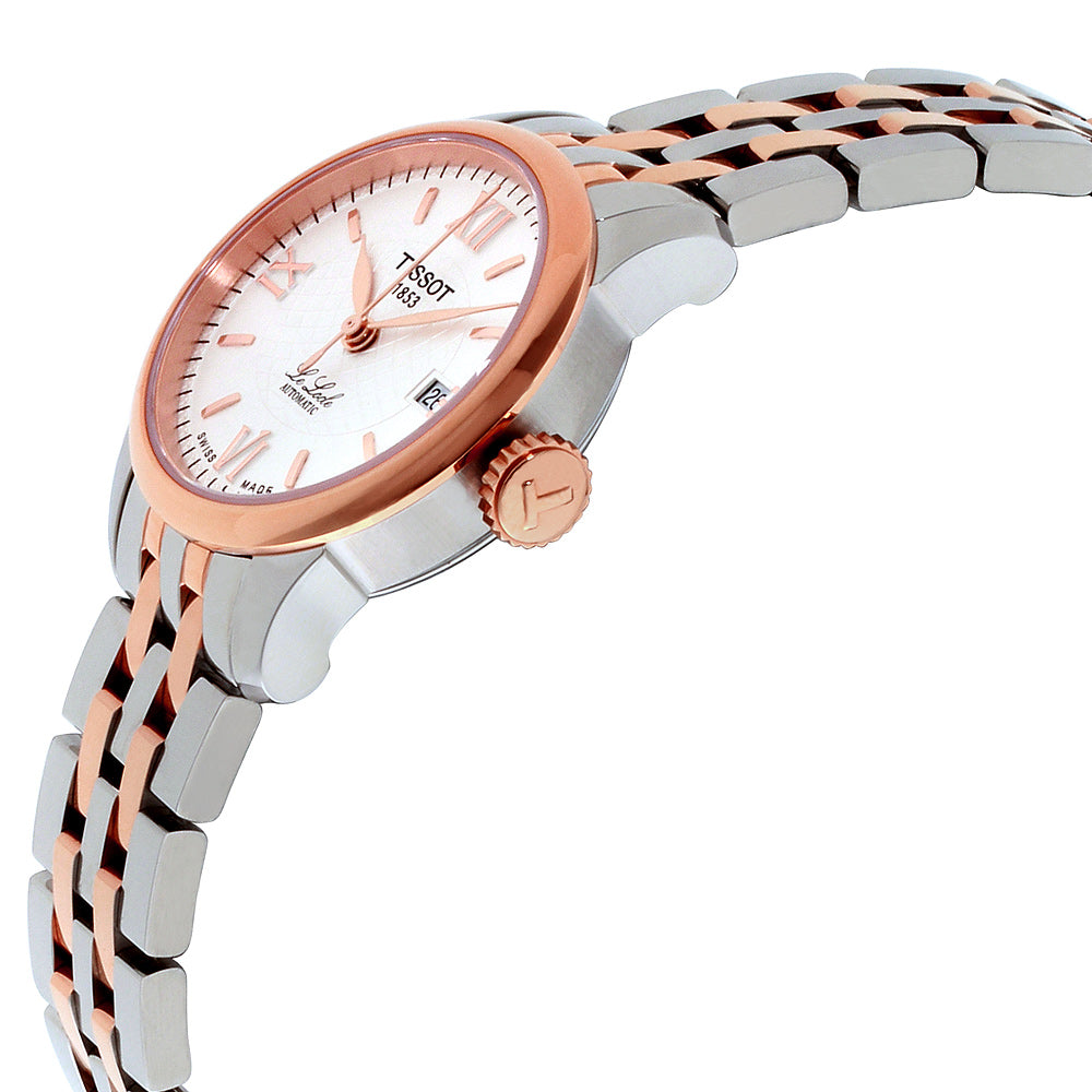 Tissot Le Locle Automatic Small Lady Watch For Women - T41.2.183.33