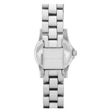 Marc Jacobs Henry Silver Dial Silver Stainless Steel Strap Watch for Women - MBM3276