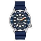 Citizen Eco Drive Promaster Blue Dial Blue Strap Watch For Men - BN0151-09L