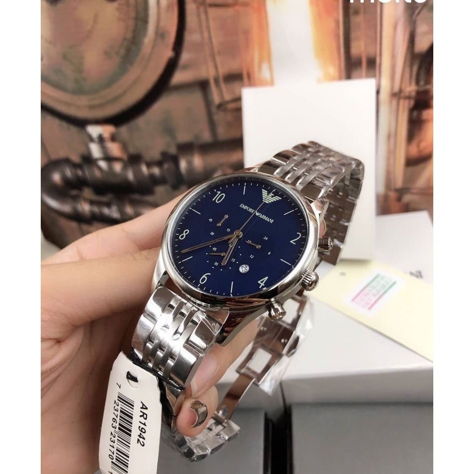 最新のデザイン EMPORIO ARMANI 腕時計 AR1942 時計 - softwaycabs.com