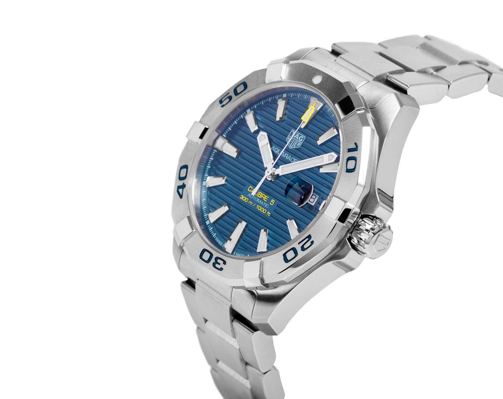 Tag Heuer Aquaracer Calibre Watch for Men