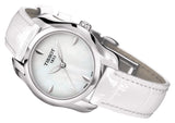 Tissot T Wave Stainless Steel Watch For Women - T023.210.16.111.00