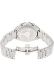 Tissot T Sport PRS 516 Chronograph White Dial Silver Steel Strap Watch For Men - T100.417.11.031.00