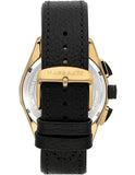Maserati Traguardo Chronograph 45mm Black Gold Watch For Men - R8871612033