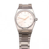 Tissot PRX Silver Dial Silver Steel Strap Watch For Women - T137.210.11.031.00