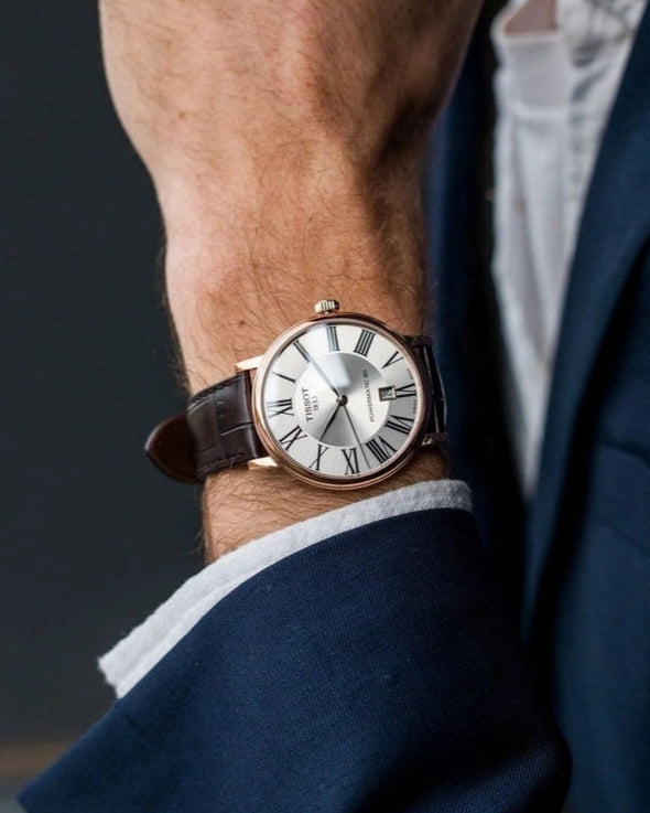 Tissot carson shop powermatic 80 review