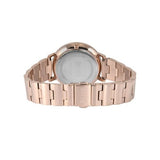Hugo Boss Prima Gold Dial Gold Steel Strap Watch for Women - 1502571
