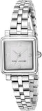 Marc Jacobs Vic Silver Dial Silver Stainless Steel Strap Watch for Women - MJ3529