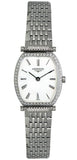 Longines La Grande Classique de Longines Tonneau 22 Diamond Watch for Women - L4.288.0.11.6