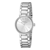 Marc Jacobs Peggy Silver Dial Silver Stainless Steel Strap Watch for Women - MBM3404