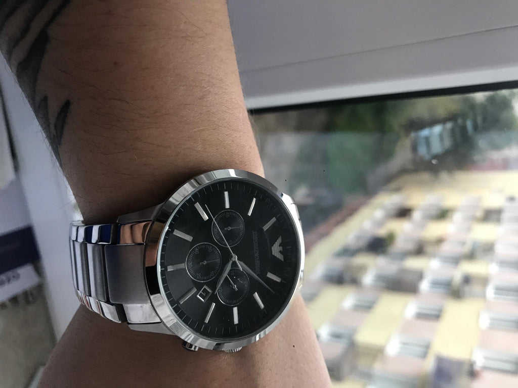 Emporio armani renato cheap ar2460