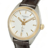 Tissot PR 100 Lady Diamonds Watch For Women - T101.210.26.036.00