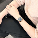 Gucci G-Timeless Black Dial Black Leather Strap Watch For Women - YA1264055