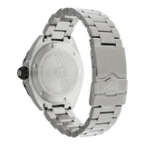 Tag Heuer Formula 1 Quartz White Dial Silver Steel Strap Watch for Men - WAZ1111.BA0875