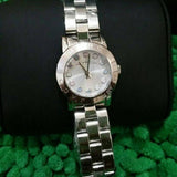 Marc Jacobs Amy White Dial Silver Stainless Steel Strap Watch for Women - MBM3217