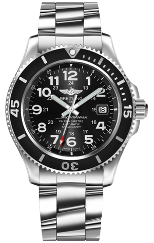 Breitling Superocean II 42mm Calibre 17 Automatic Mens Watch - A17365C9