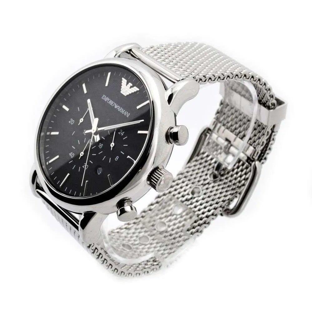 Ar1808 armani discount watch