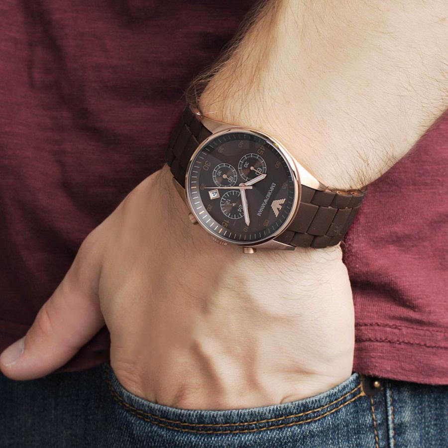 Armani Ar5890 Emporio Armani Tazio Emporio Armani Tazio Chronograph