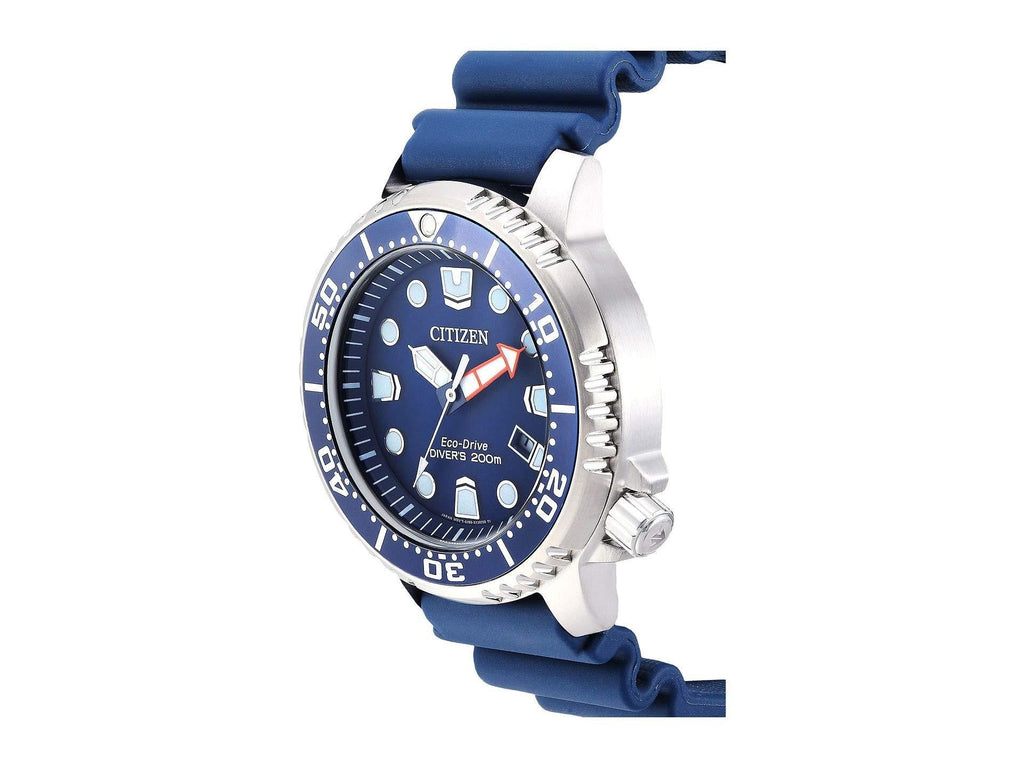 Citizen Promaster Professional Diver 200 Meters Eco-Drive Men's Watch  BN0151-09L