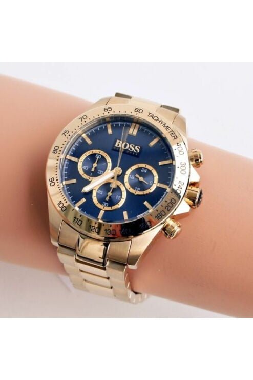 Hugo boss ikon men's watch hb1513340 Clearance