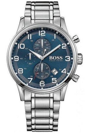 Hugo Boss BOSS 0669/S - HXJ HD Carbone Noir Mat