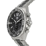 Tag Heuer Formula 1 Anthracite Dial Two Tone Steel Strap Watch For Men - CAZ1011.BA0843