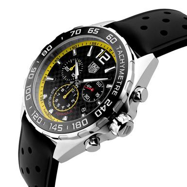 Reloj Hombre Tag Heuer Formula 1 Chronograph CAZ101ac.FT8024 Agente Of