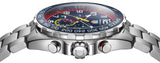 Tag Heuer Formula 1 x Red Bull Racing Chronograph Blue Dial Silver Steel Strap Watch for Men - CAZ101AL.BA0842