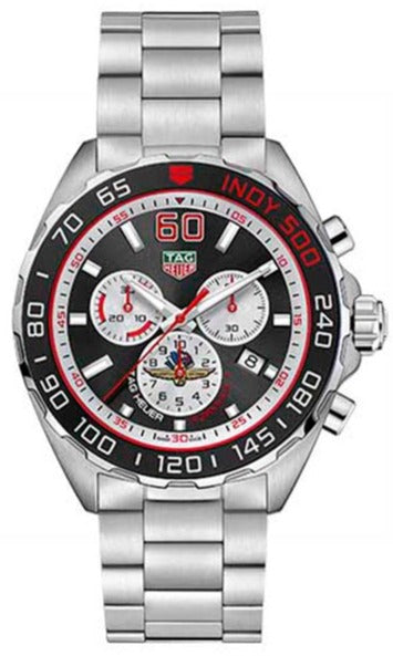 Tag heuer carrera calibre heuer clearance 01 indy 500 special edition