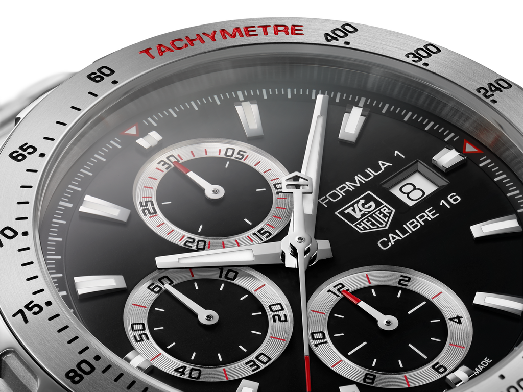 Tag heuer formula 1 calibre 16 automatic chronograph 44mm price deals
