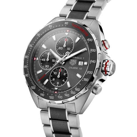 Tag Heuer Formula 1 Calibre 16 Max Verstappen Limited Edition