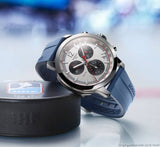 Tissot PRC 200 IIHF 2020 Ice Hockey Special Edition Chronograph Watch For Men - T114.417.17.037.00