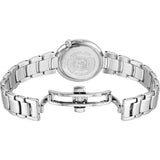 Citizen Eco Drive Silver Stainless Steel Strap Watch For Women - EM0331-52