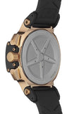 Tissot T Race Chronograph Automatic Black Dial Black Rubber Strap Watch for Men - T048.417.27.057.06