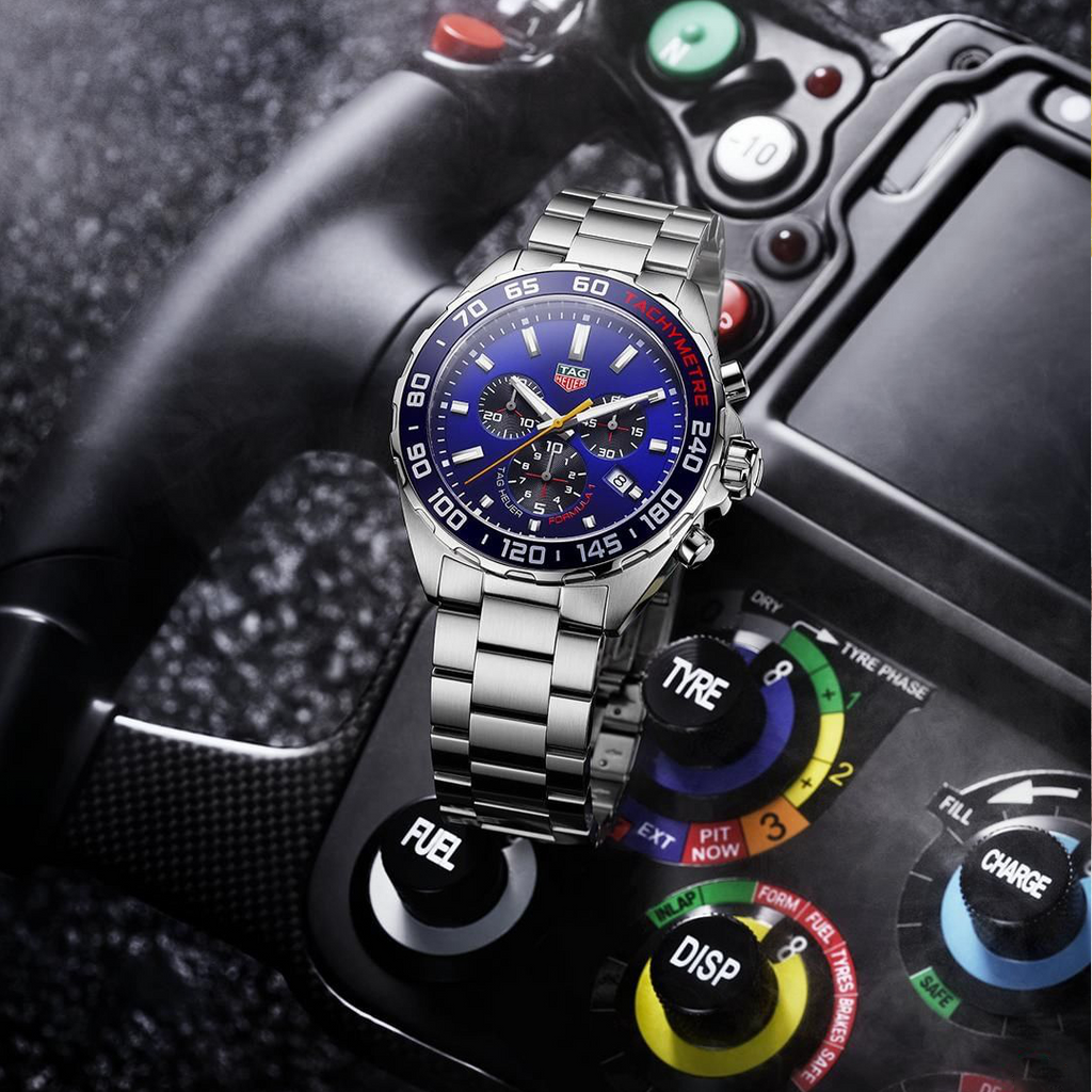 TAG HEUER Formula 1 X Red Bull Racing Quartz Chronograph