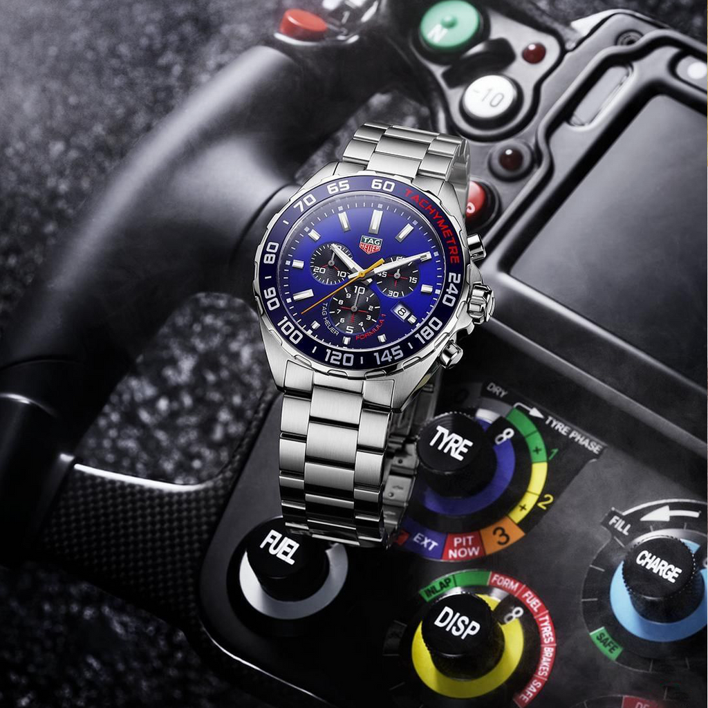 Tag Heuer Formula Watch for Men