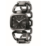 Gucci G Gucci 125 G Series Bracelet Black Dial Watch For Women - YA125403