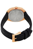 Gucci GG2570 Black Leather Black Dial Quartz Watch For Women - YA142509