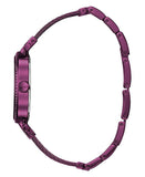 Guess Soho Pink Dial Pink Mesh Bracelet Watch For Women - W0638L6