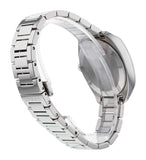 Gucci GG2570 Diamonds Silver Dial Silver Steel Strap Watch For Women - YA142505