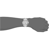 Gucci G Timeless Chronograph White Dial Silver Steel Strap Watch For Men - YA126472